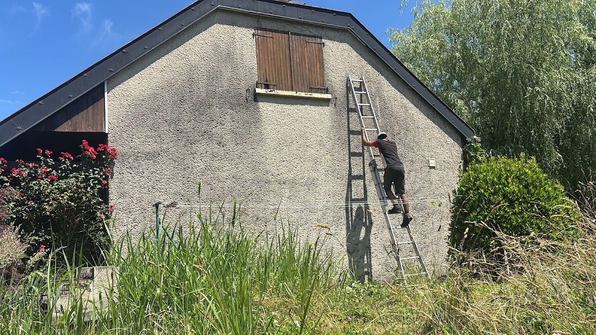 Réalisation — Go Toiture