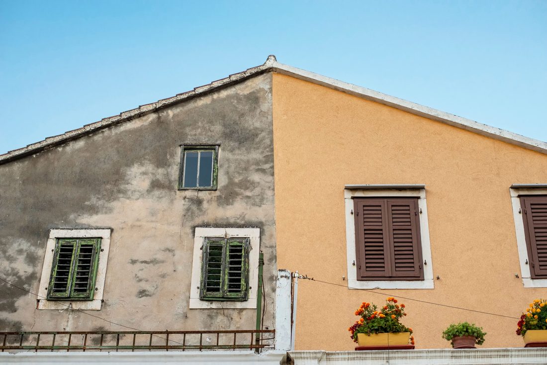 Ravalement façade — Go Toiture